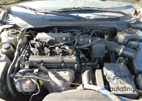 2006 Nissan Altima 2.5 S из США, поврежденный, VIN 1N4AL11DX6N320950